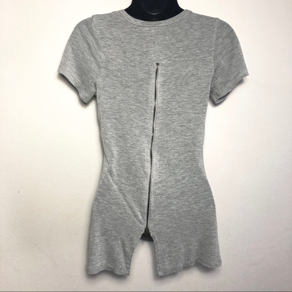 Romeo & Juliet Medium gray short sleeved t-shirt - Picture 4 of 7